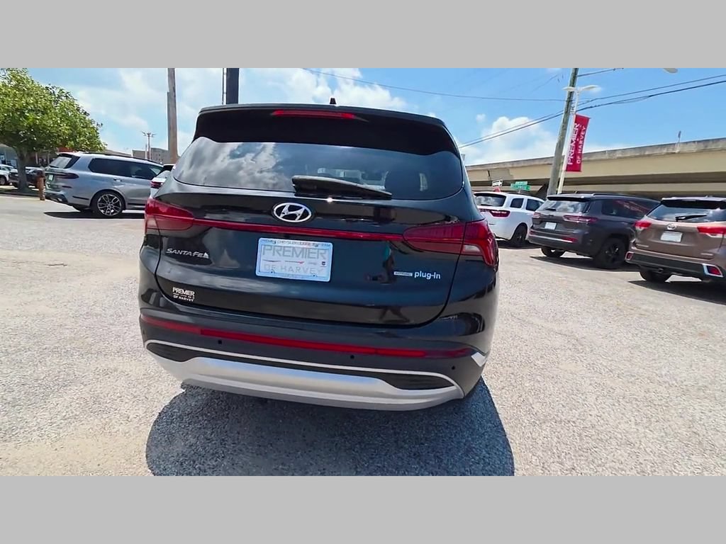 Used 2023 Hyundai Santa Fe SEL Convenience AWD/4WD image 42
