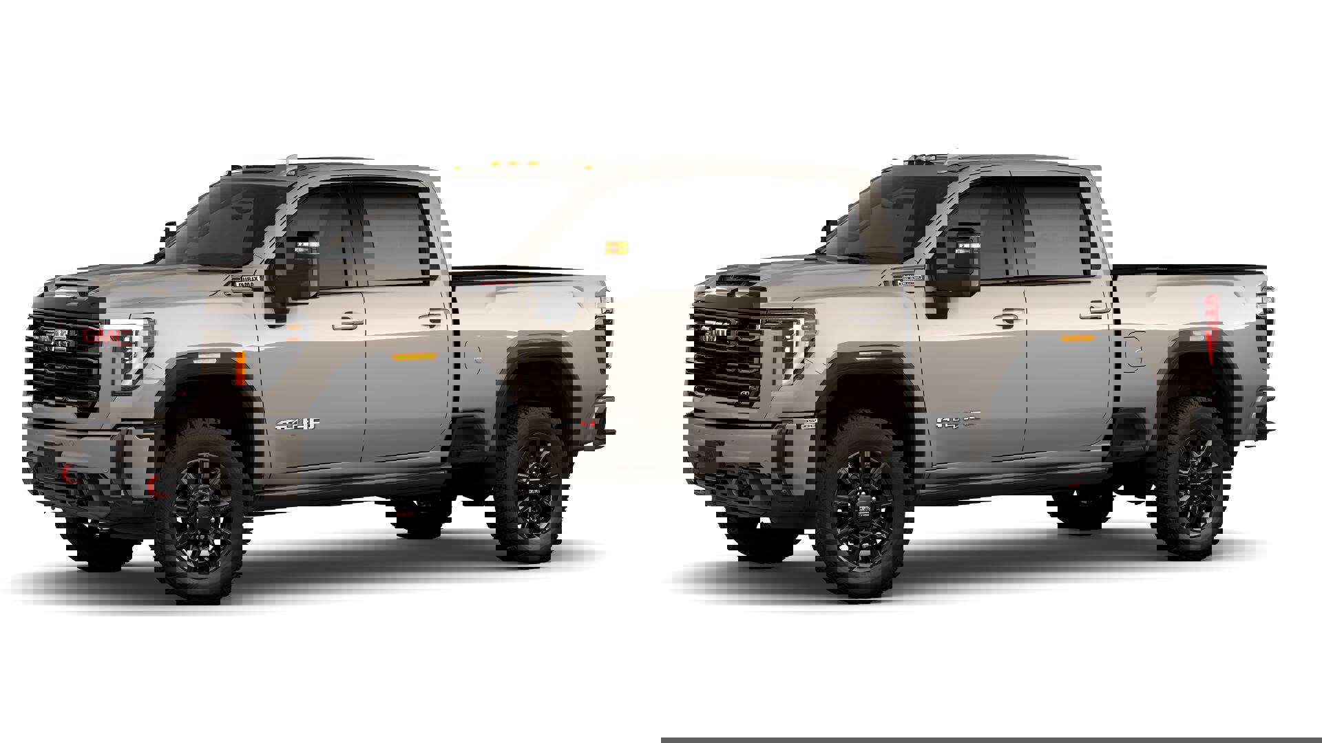 New 2026 GMC Sierra 3500 AT4 image 2