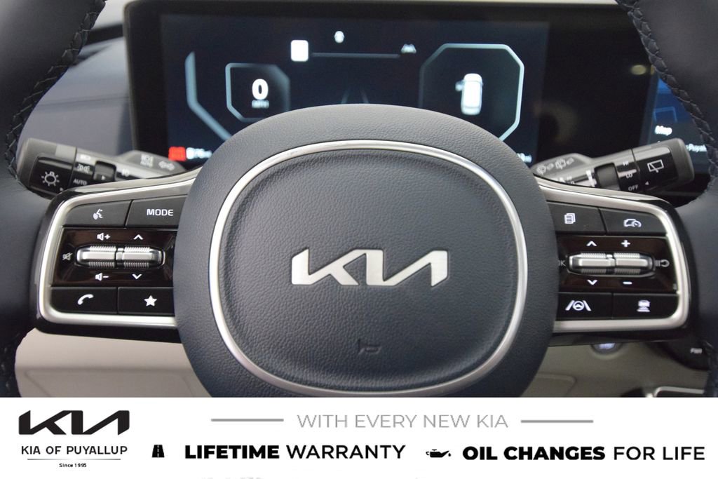 New 2026 Kia Carnival SX Prestige image 26