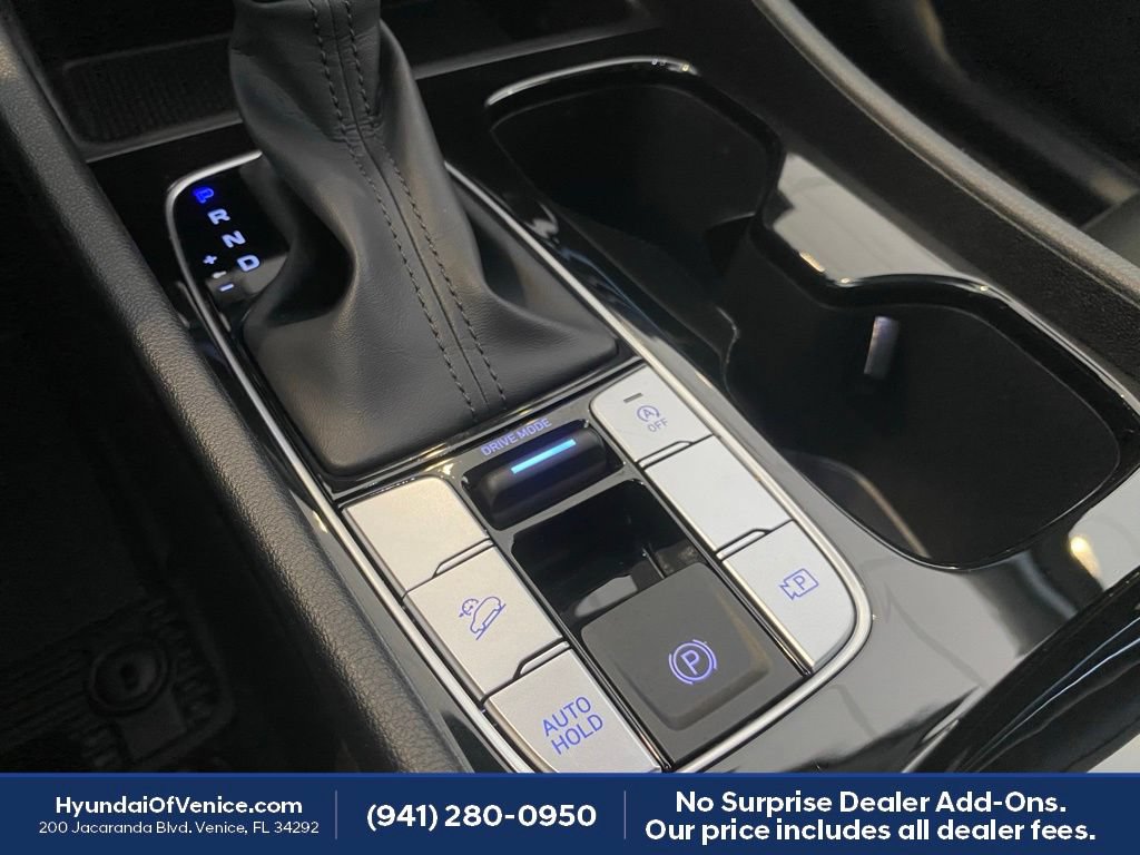 Certified 2026 Hyundai Tucson SEL FWD image 17