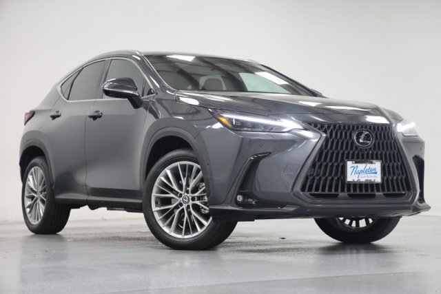 Used 2026 Lexus NX 350h AWD w/ Luxury Package image 1