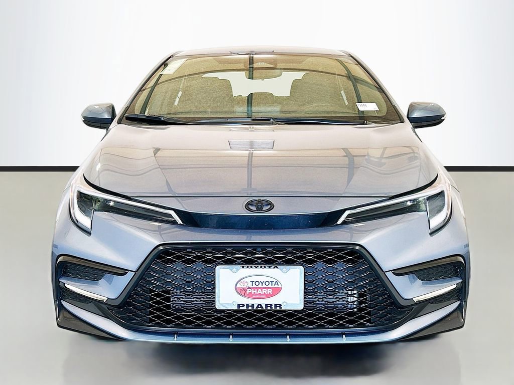 New 2025 Toyota Corolla SE image 2