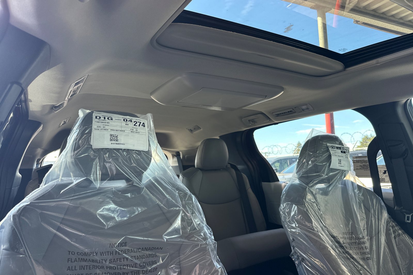 New 2026 Toyota Sienna XLE AWD/4WD image 16