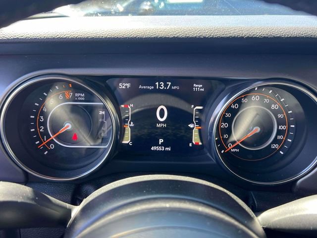 Used 2021 Jeep Gladiator Sport image 25