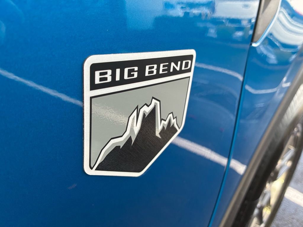 Used 2025 Ford Bronco Sport Big Bend w/ Convenience Package image 11