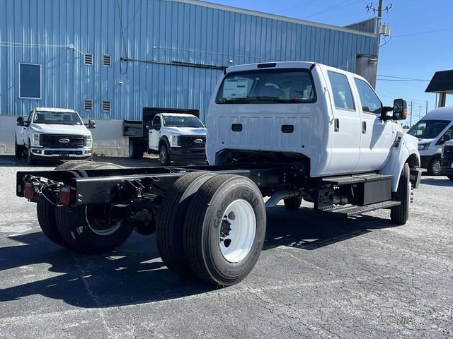 New 2027 Ford F650 2WD Crew Cab Super Duty image 3