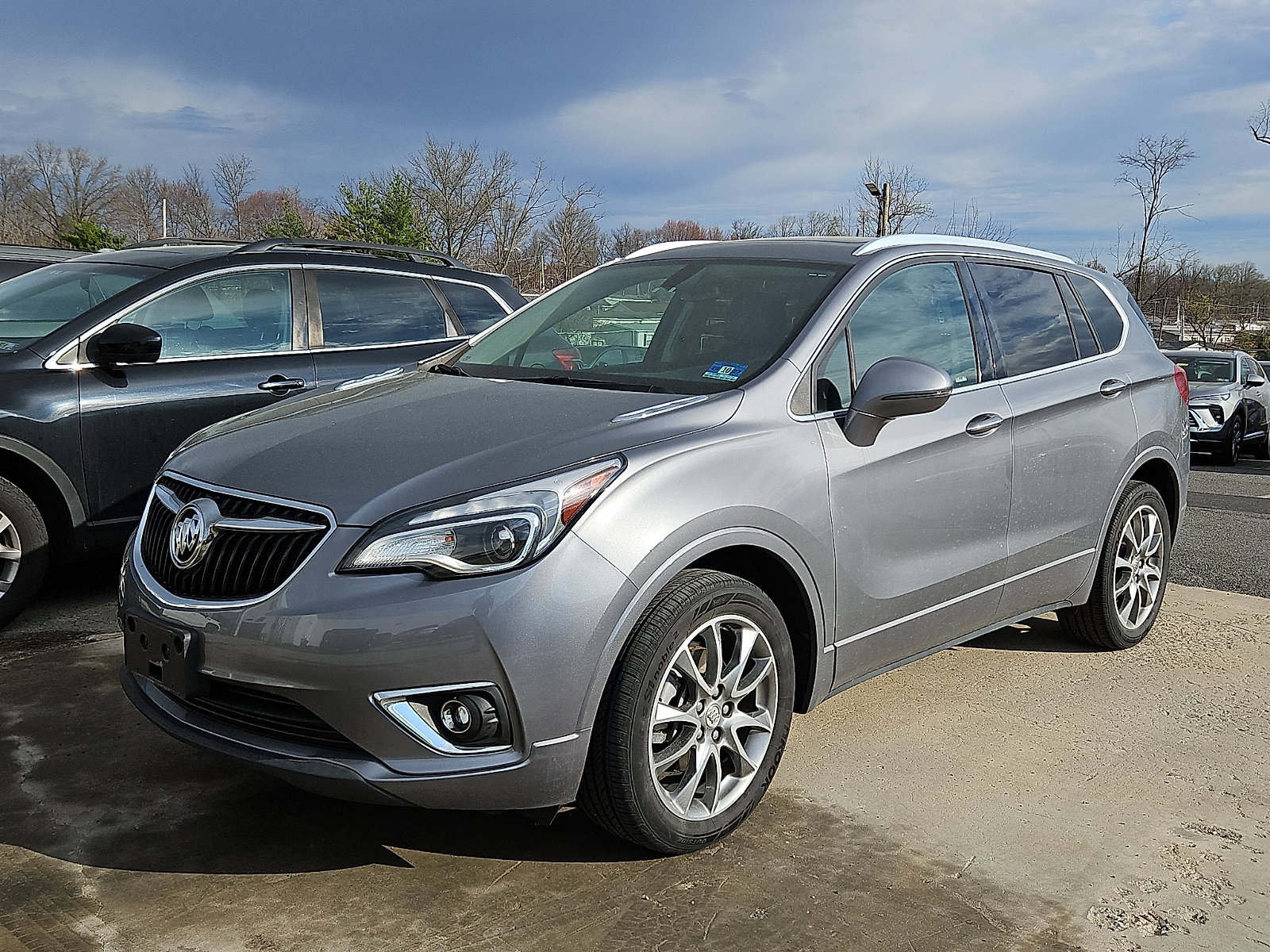 Used 2020 Buick Envision Essence w/ Experience Buick Package image 4