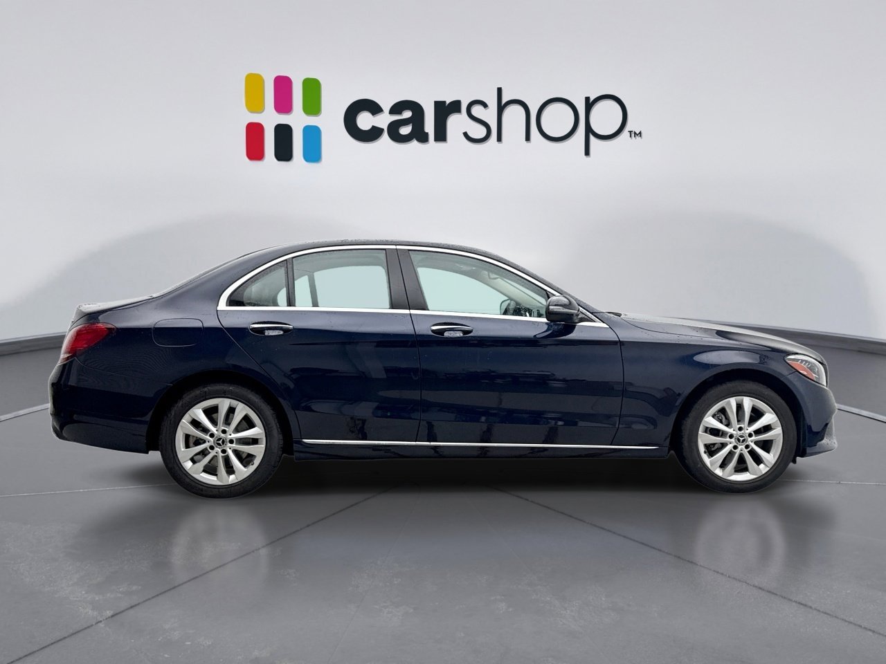 Used 2019 Mercedes-Benz C 300 4MATIC Sedan image 6