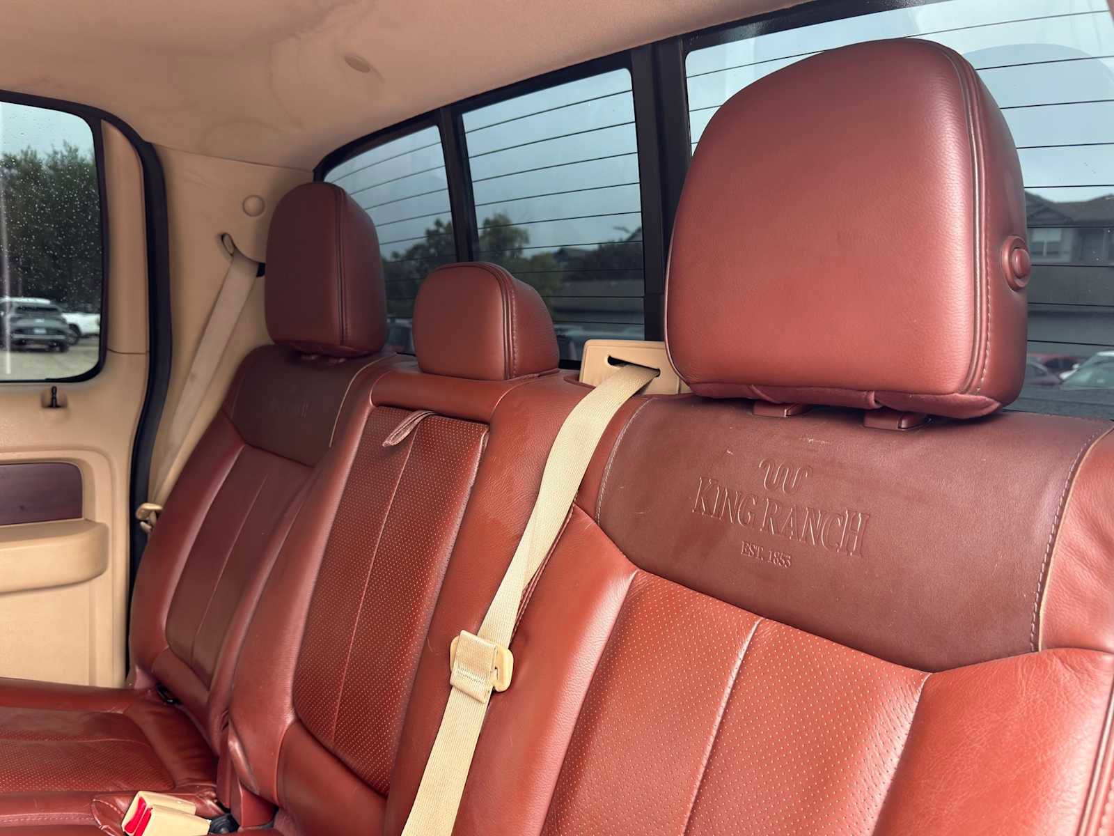 Used 2013 Ford F150 King Ranch w/ King Ranch Luxury Pkg AWD/4WD image 28