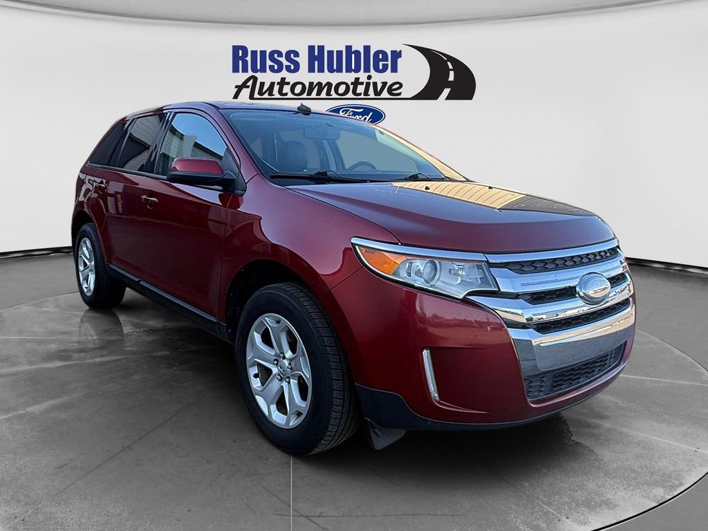 Used 2013 Ford Edge SEL FWD image 9