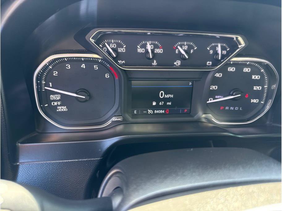Used 2019 GMC Sierra 1500 SLE w/ SLE Value Package RWD image 17