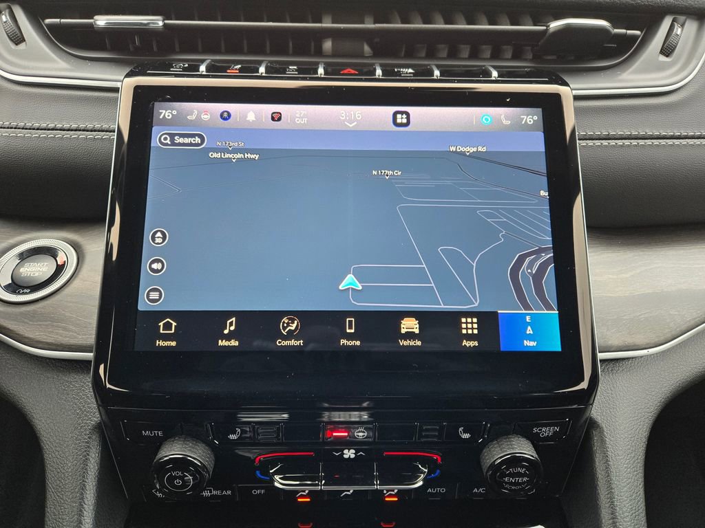 New 2025 Jeep Grand Cherokee Limited image 20