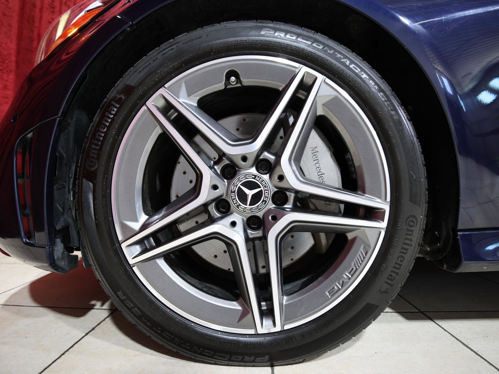 Used 2019 Mercedes-Benz C 300 4MATIC Cabriolet image 8