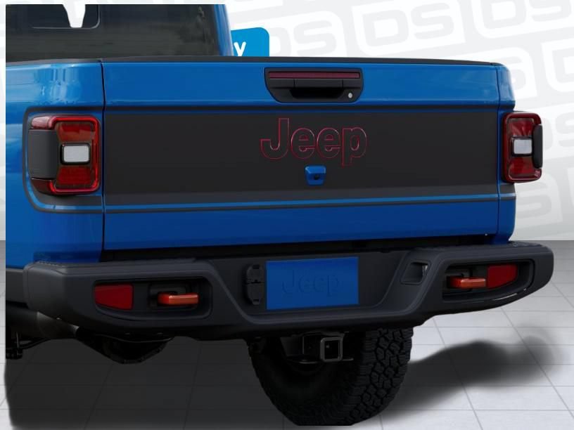 New 2026 Jeep Gladiator Rubicon AWD/4WD image 13
