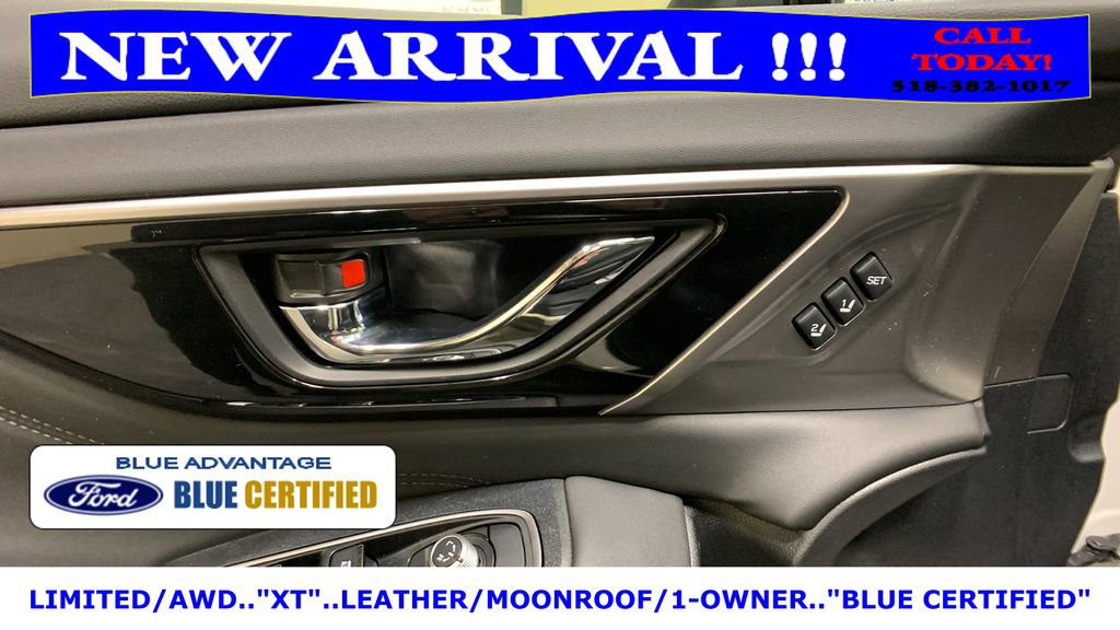 Used 2021 Subaru Outback Limited XT image 29