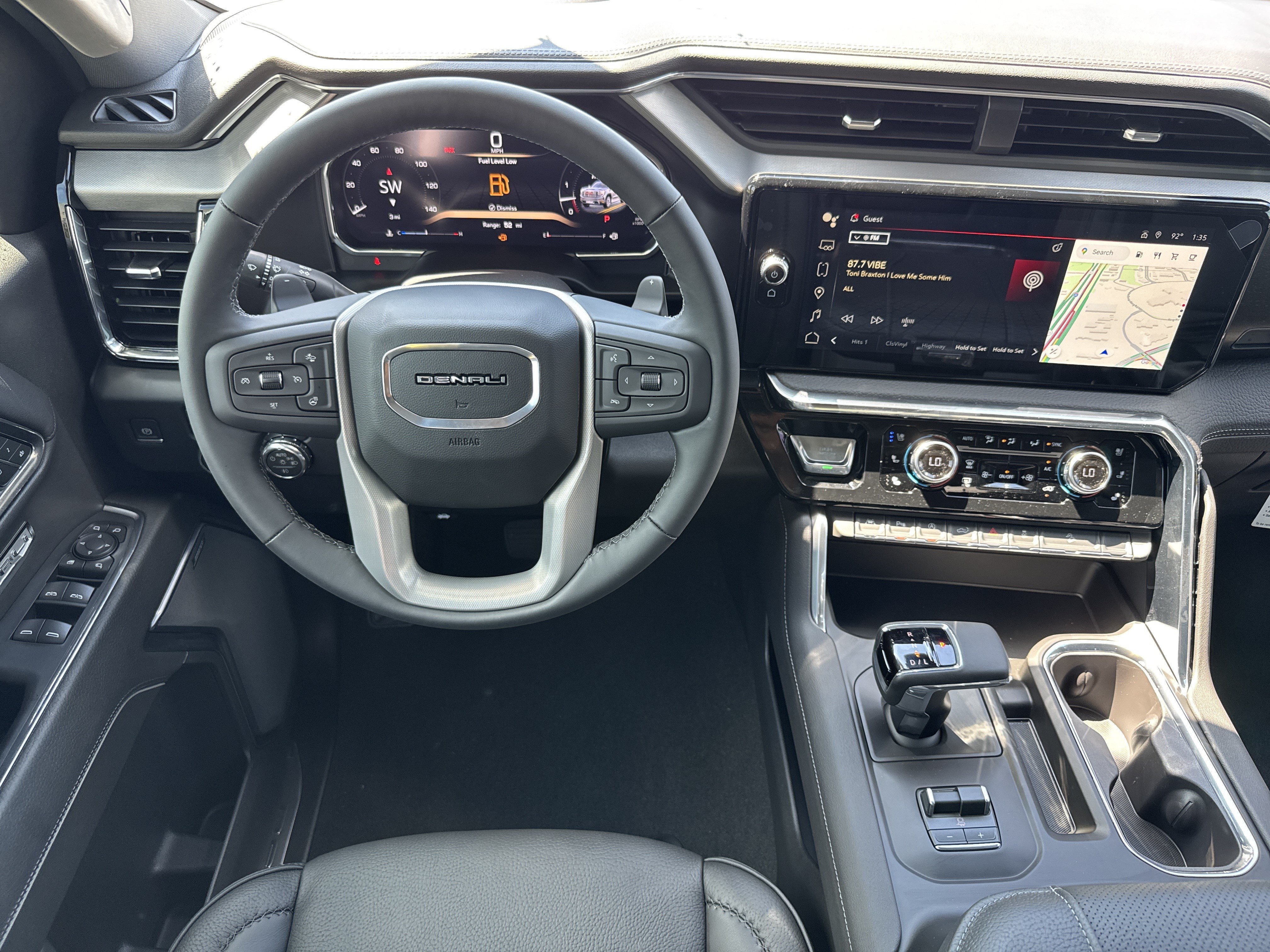 New 2026 GMC Sierra 1500 Denali w/ Denali Reserve Package AWD/4WD image 18