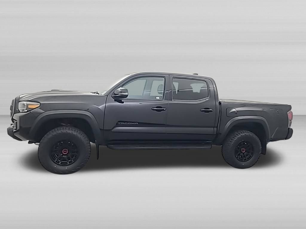 Used 2023 Toyota Tacoma TRD Pro AWD/4WD image 7
