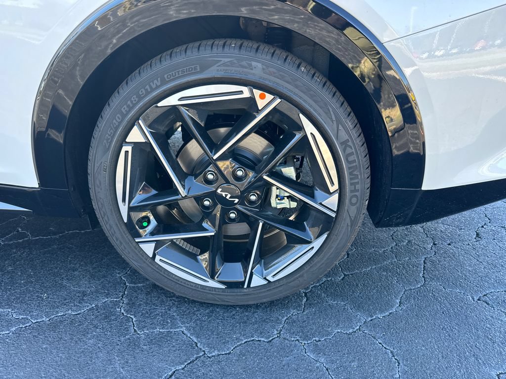 New 2025 Kia K4 GT-Line w/ GT-Line Premium Package FWD image 19