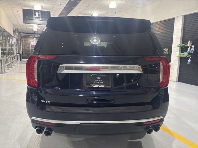 Used 2021 GMC Yukon Denali w/ Denali Premium Package AWD/4WD image 6