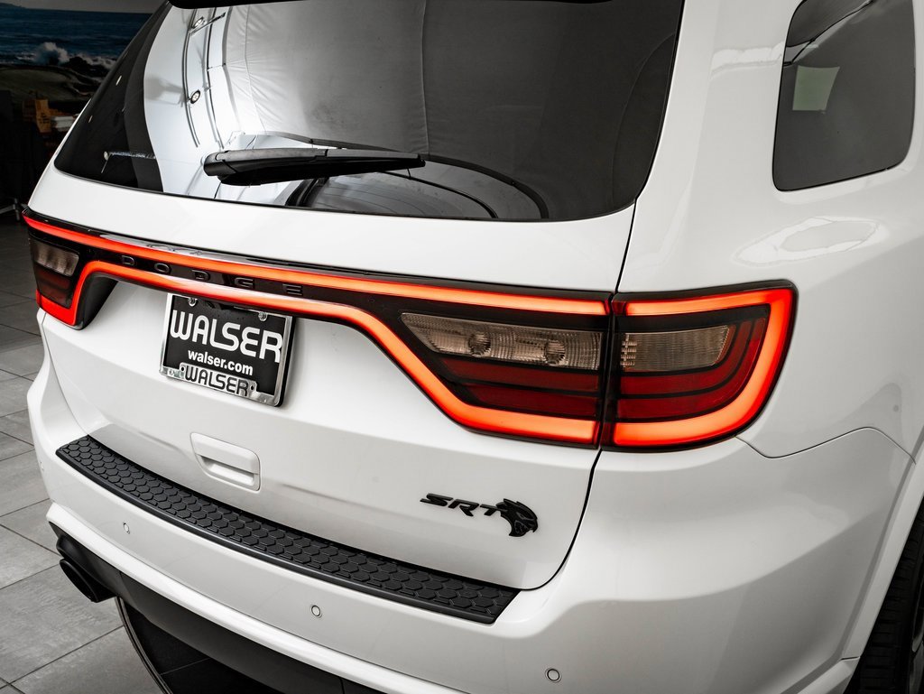 Used 2021 Dodge Durango SRT Hellcat w/ Technology Group image 9