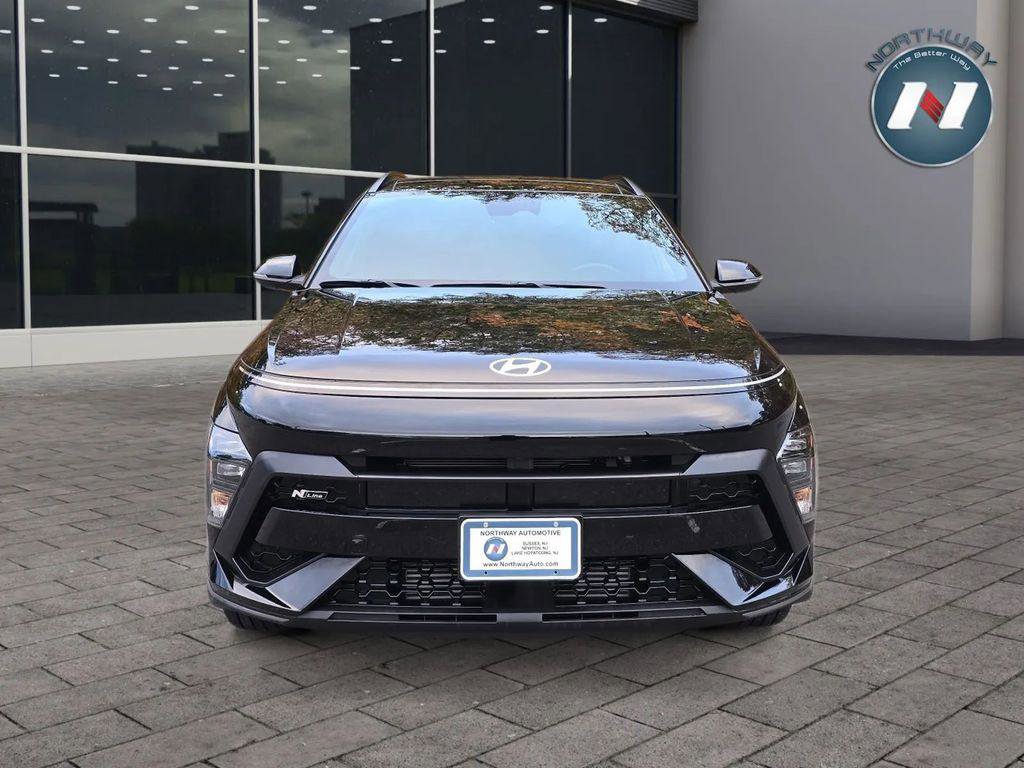 Used 2024 Hyundai Kona N Line image 3