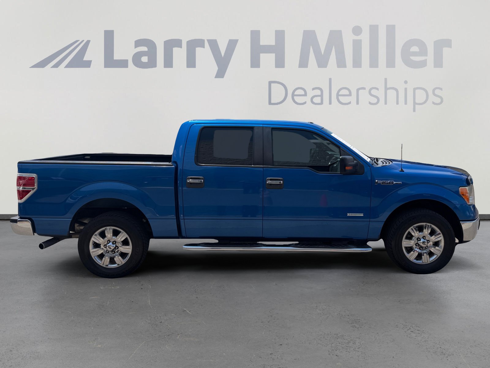 Used 2012 Ford F150 XLT w/ XLT Chrome Pkg RWD image 6