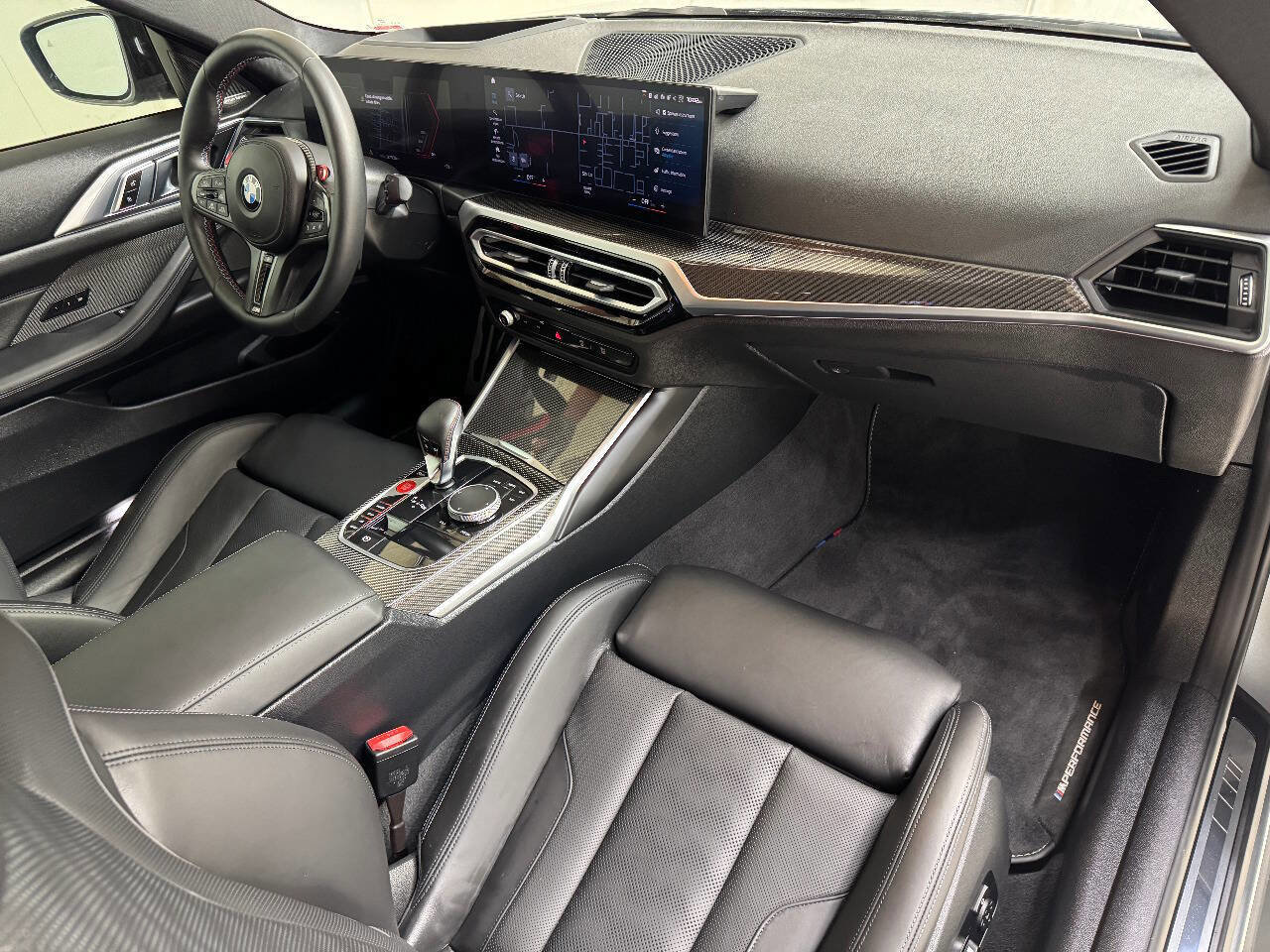 Used 2024 BMW M4 xDrive Competition AWD/4WD image 32