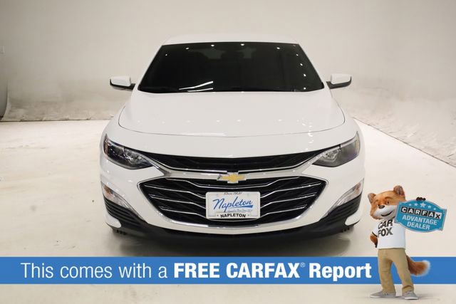 Used 2019 Chevrolet Malibu LT image 2