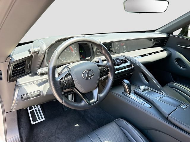 Used 2021 Lexus LC 500 Convertible w/ Touring Package RWD image 24