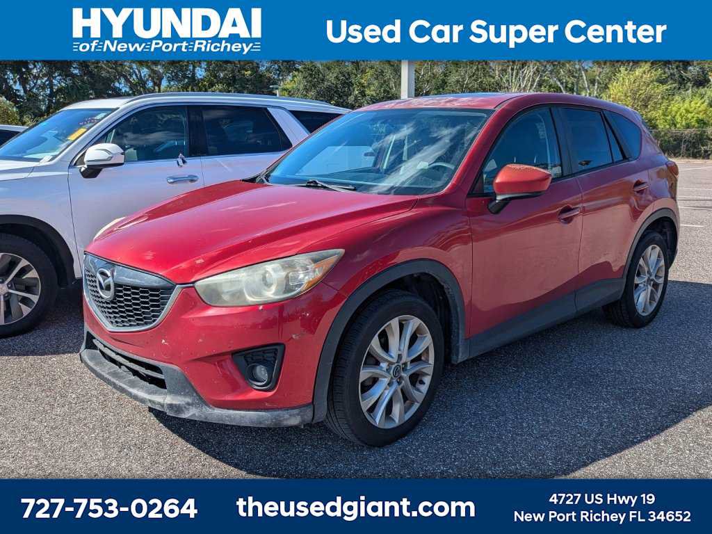 Used 2014 MAZDA CX-5 Grand Touring FWD image 1