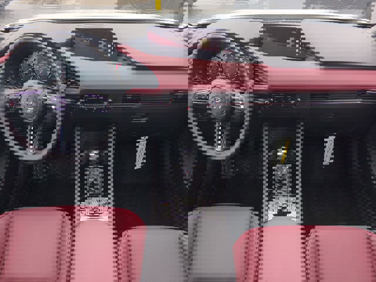 New 2026 MAZDA MAZDA3 2.5 S Hatchback w/ Premium Pkg image 14