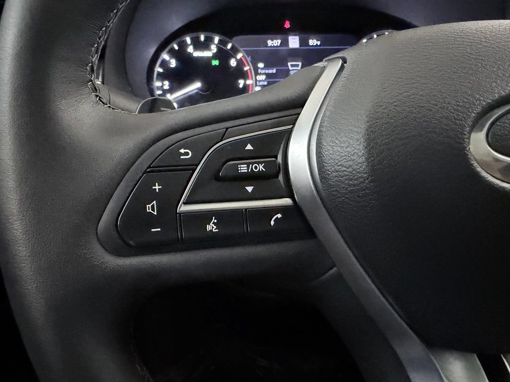 Certified 2023 INFINITI QX50 Sport FWD image 26