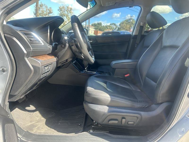 Used 2018 Subaru Outback 2.5i Limited AWD/4WD image 6