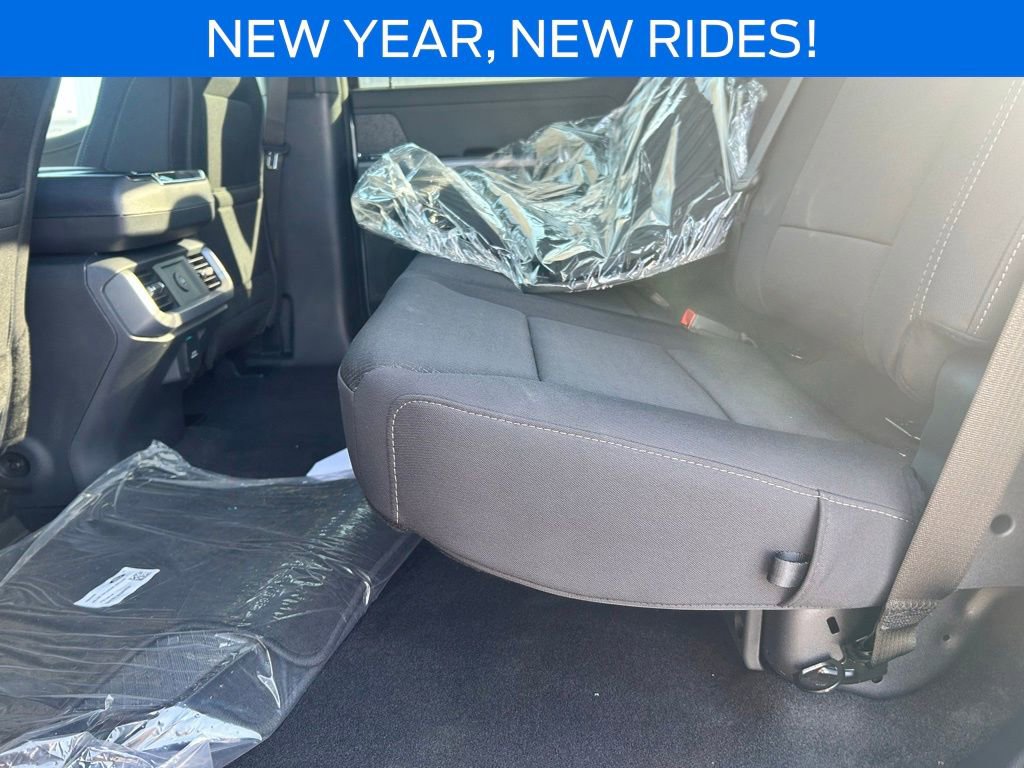 New 2026 Ford F150 XLT w/ Equipment Group 302A MID image 20