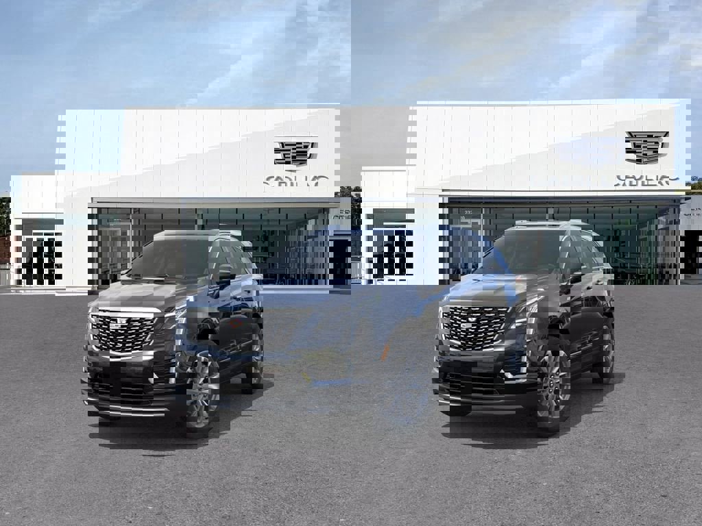 New 2026 Cadillac XT5 Premium Luxury w/ Driver Assist Package image 8