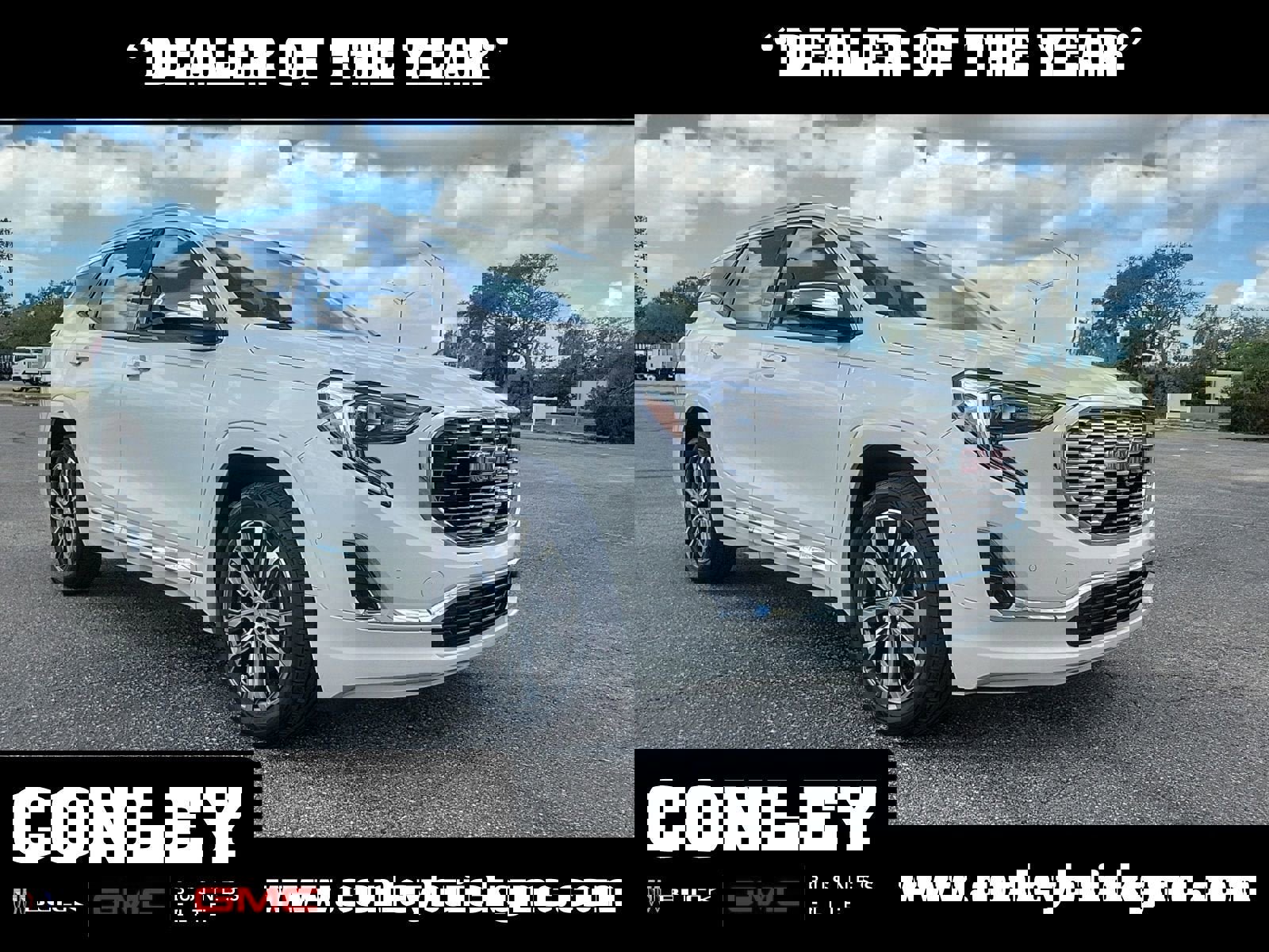 Used 2020 GMC Terrain Denali w/ Denali Premium Package image 1