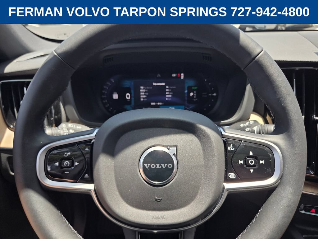 New 2026 Volvo XC60 T8 Core AWD/4WD image 27