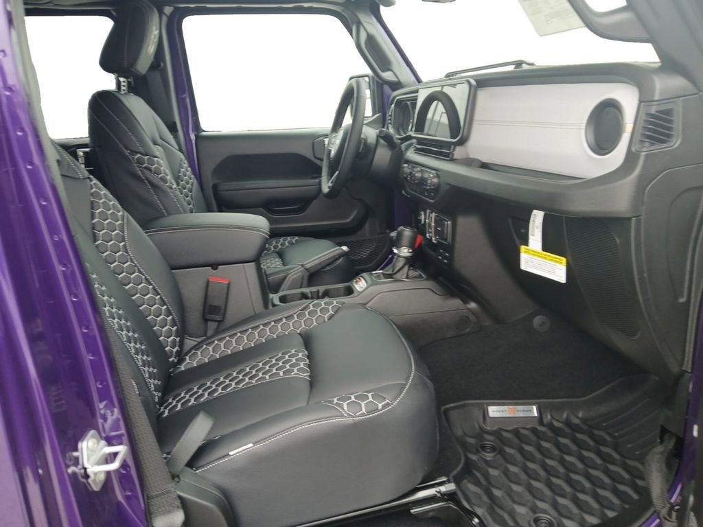 New 2026 Jeep Gladiator Sport image 24