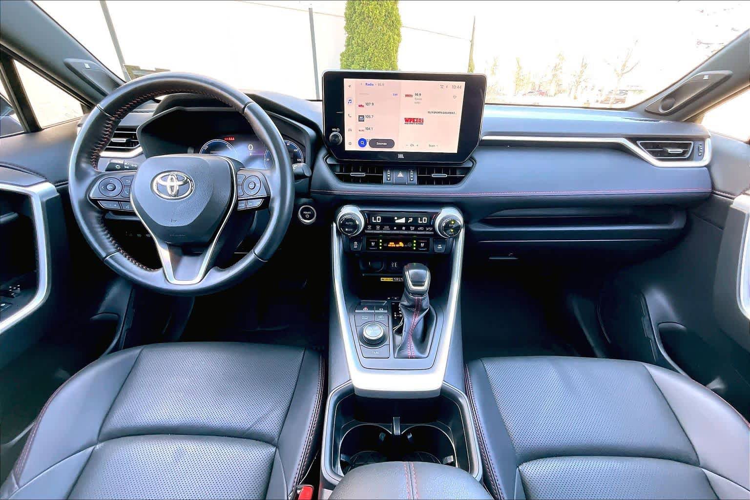 Certified 2023 Toyota RAV4 XSE w/ Premium Package AWD/4WD image 16