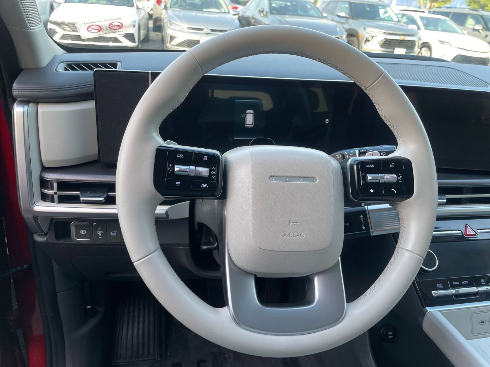 Used 2025 Hyundai Santa Fe SEL image 28