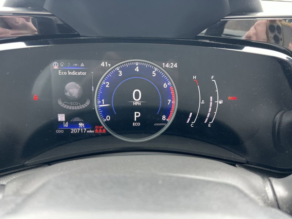 Used 2025 Lexus NX 350 AWD w/ Accessory Package (2T) image 17