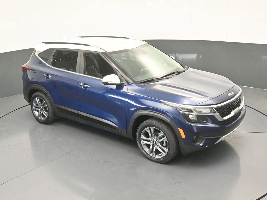 Used 2023 Kia Seltos S image 44