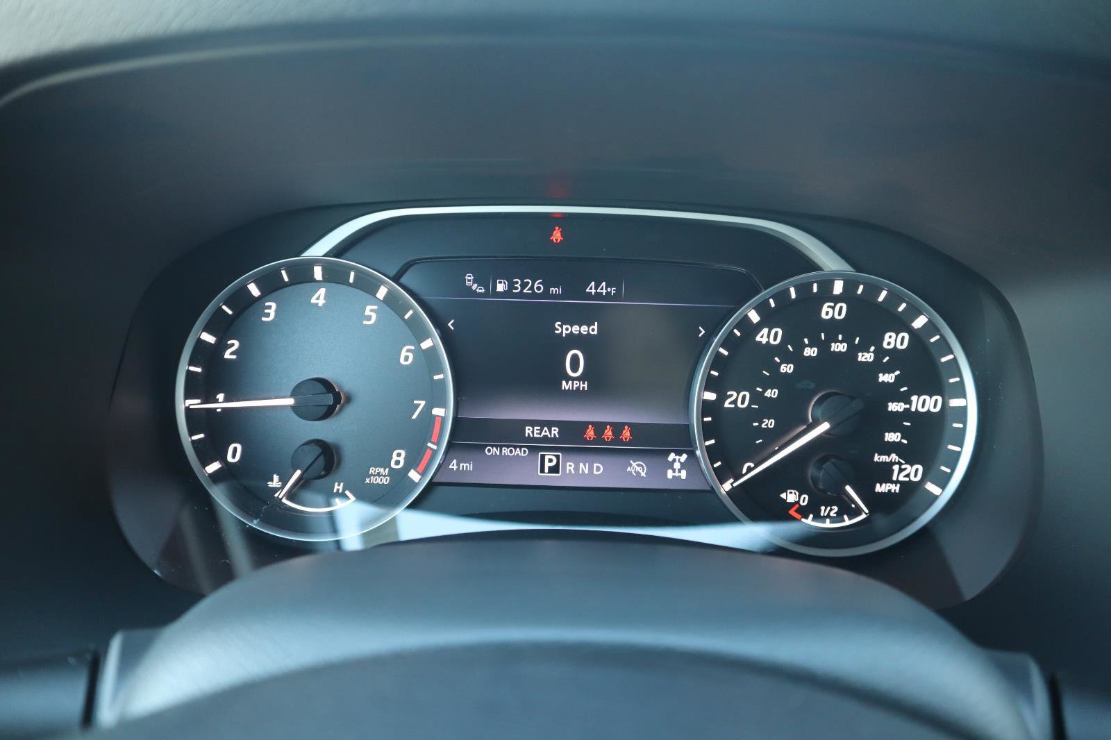 New 2026 Nissan Frontier SV w/ SV Convenience Package image 28