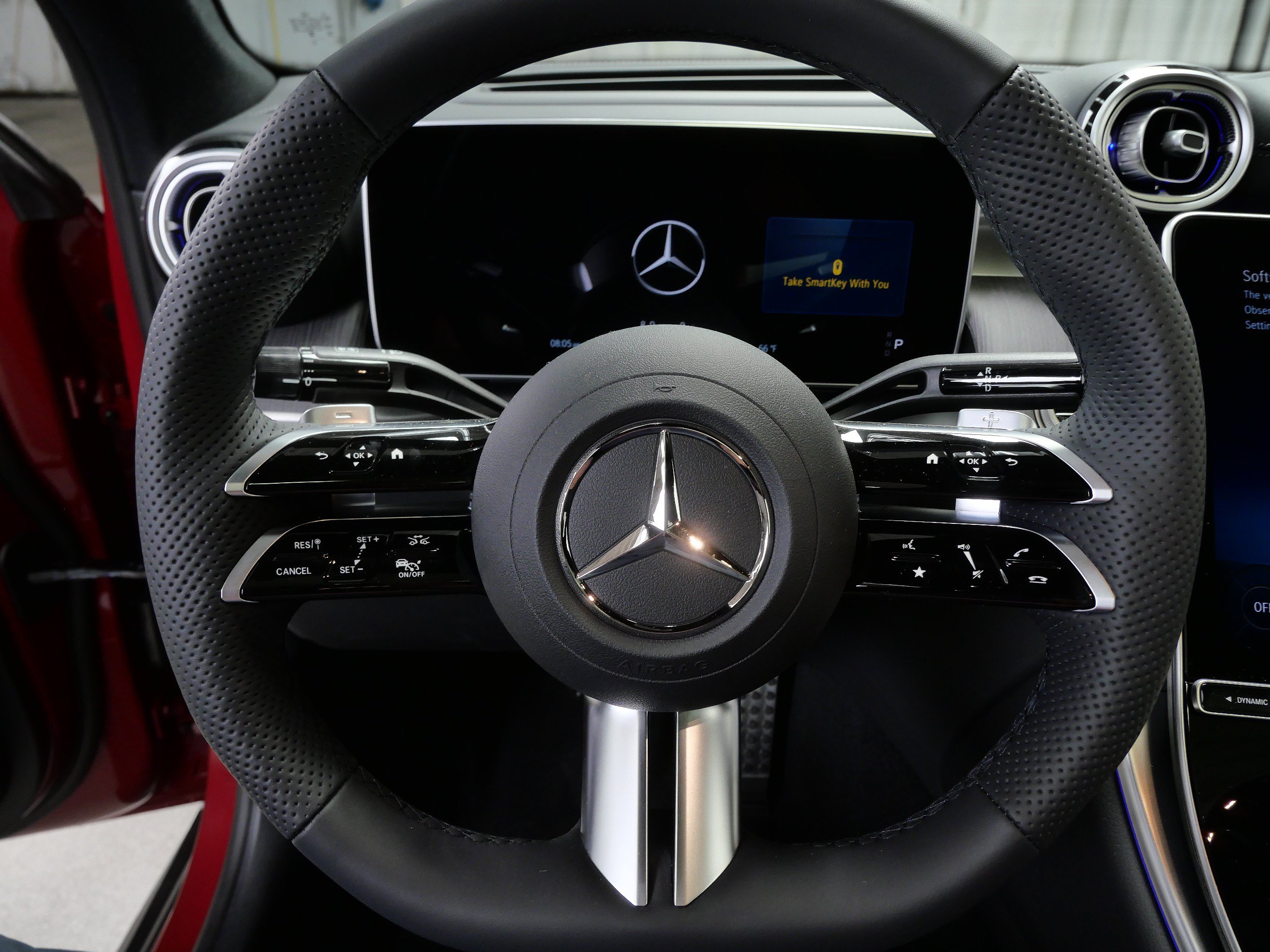 New 2026 Mercedes-Benz GLC 300 4MATIC image 12