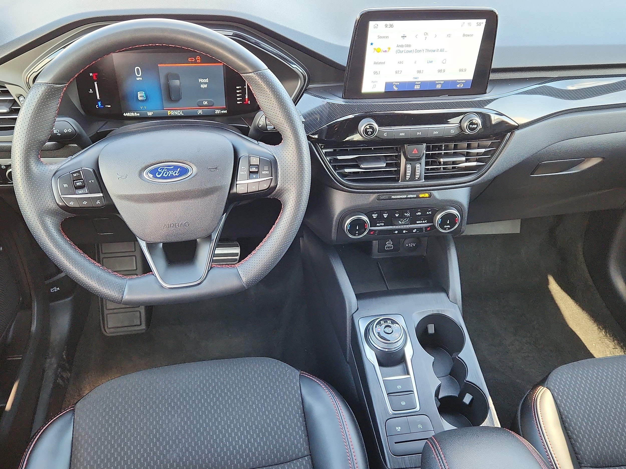 Used 2024 Ford Escape ST-Line AWD/4WD image 12