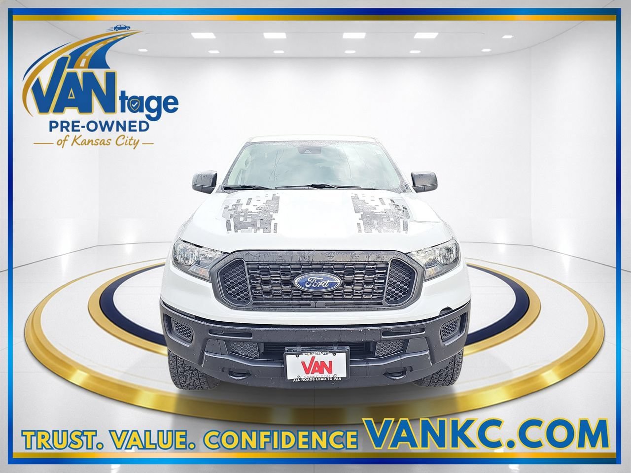 Used 2022 Ford Ranger XL w/ Equipment Group 101A High AWD/4WD image 2