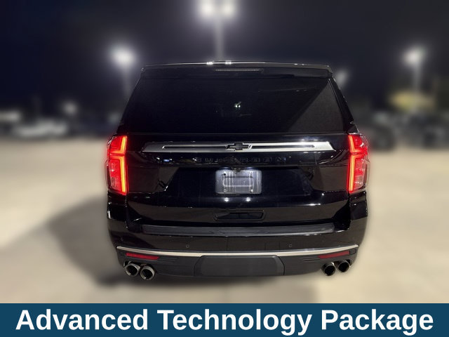 Used 2024 Chevrolet Suburban High Country w/ Advanced Technology Package AWD/4WD image 9