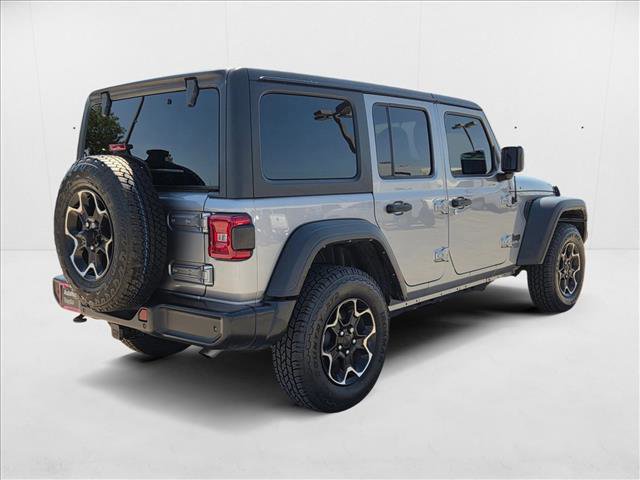 Used 2021 Jeep Wrangler Unlimited Sport image 5