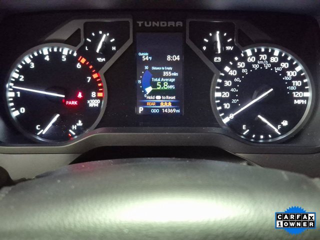 Used 2025 Toyota Tundra SR5 image 12