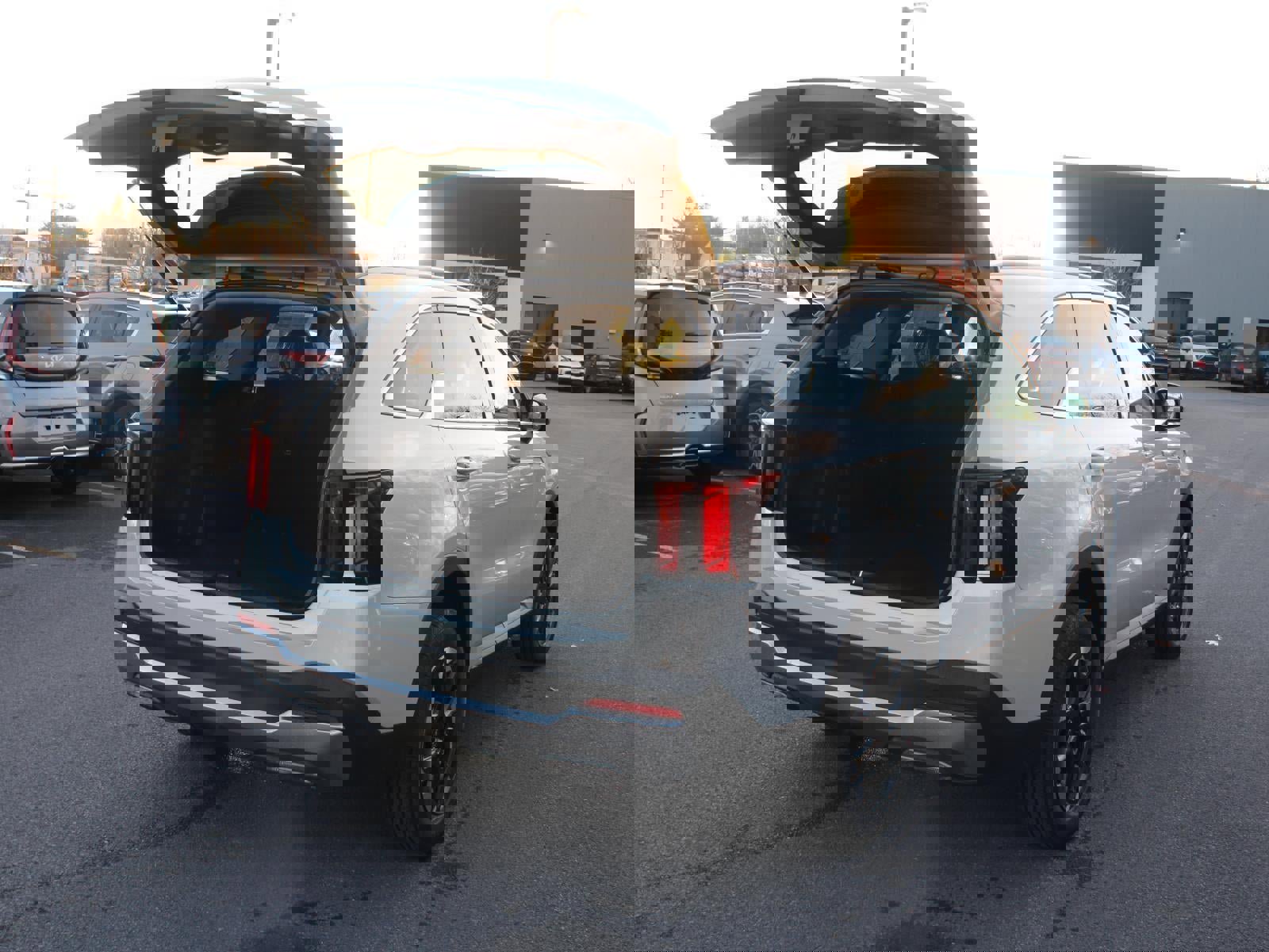 New 2026 Kia Sorento S w/ S Panoramic Sunroof Package image 7